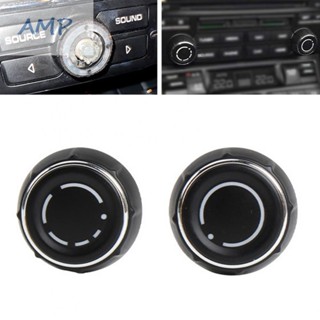 ⚡NEW 8⚡Volume Knob 97064293001 Dash Volume Control Front Knob Cover LH+RH Plastic