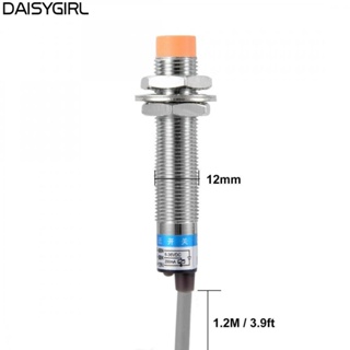 【DAISYG】Proximity Sensor 1Pc 300mA DC 6V-36V Detection Inductive LJ12A3-4-Z/BY