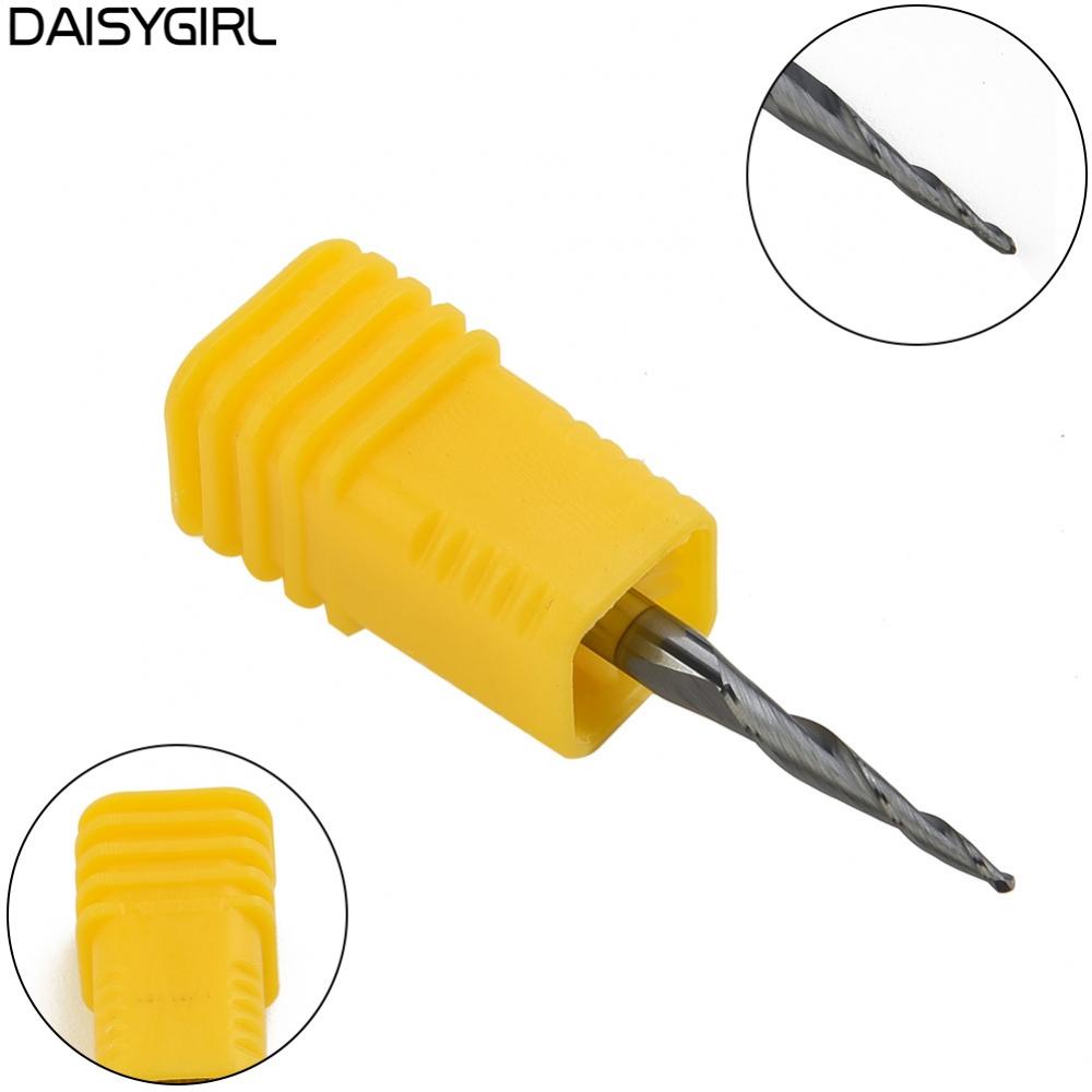 daisyg-end-mill-1pc-solid-tungsten-carbide-ball-nose-shank-engraving-router-cnc-tool