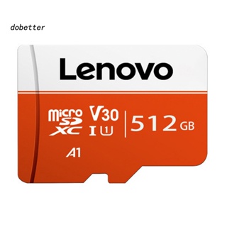 &lt;Dobetter&gt; การ์ดหน่วยความจํา ความเร็วสูง กันไฟฟ้าสถิตย์ สําหรับแท็บเล็ต Lenovo