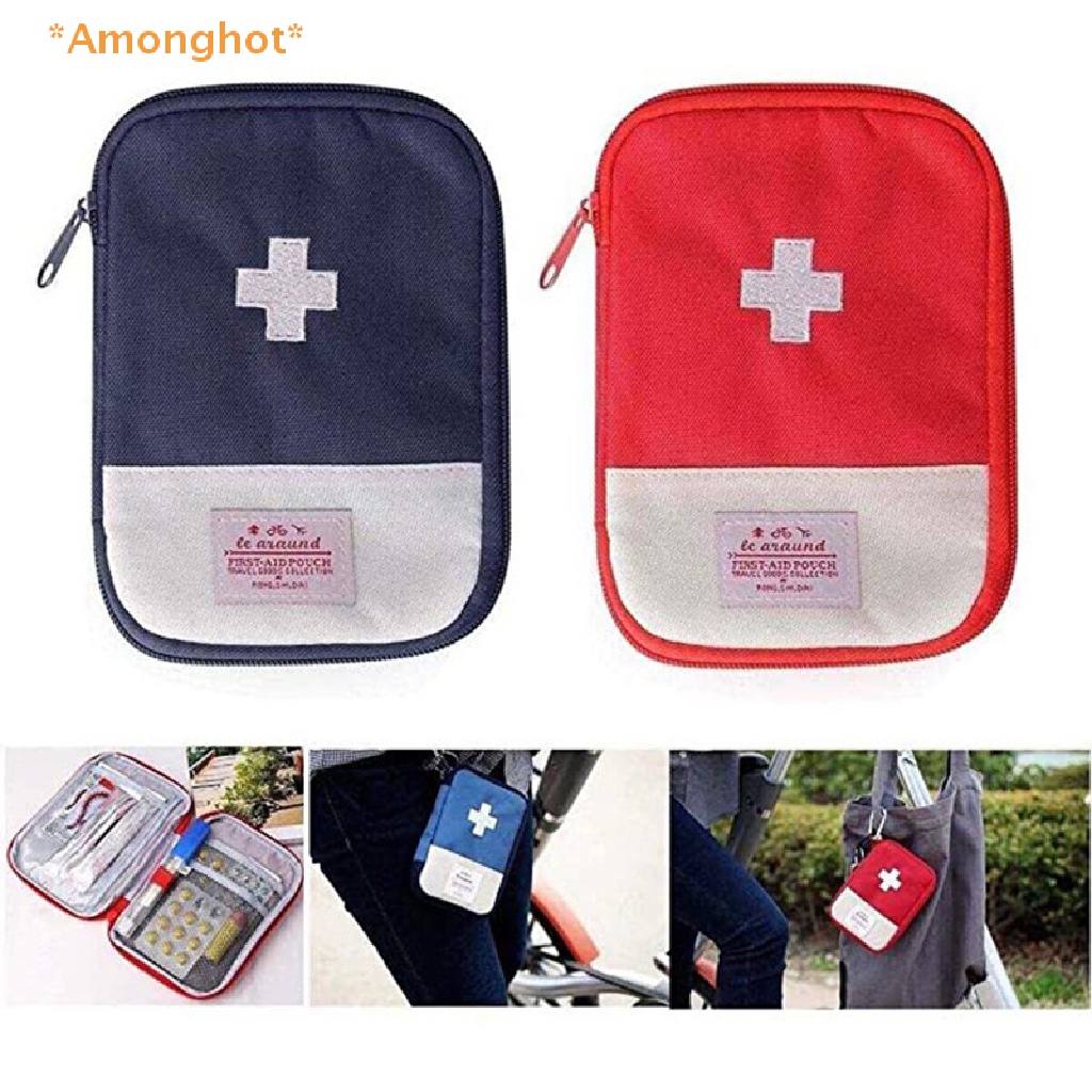 amonghot-gt-กระเป๋าปฐมพยาบาล-แบบพกพา-ขนาดเล็ก-น่ารัก