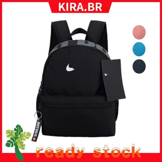 【KIRA】brasilia Jdi กระเป๋าเป้สะพายหลัง ขนาดเล็ก สําหรับเล่นกีฬา / ท่องเที่ยว / โรงเรียน