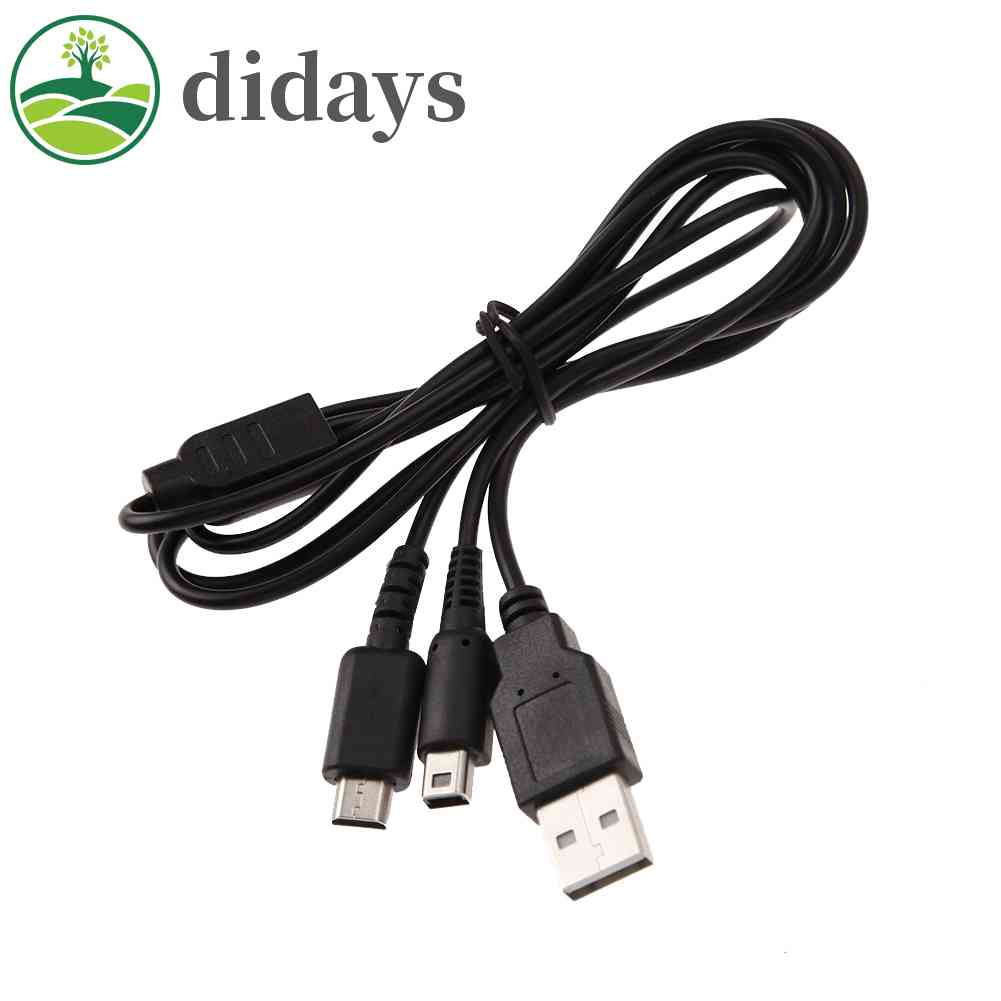 สายชาร์จ-usb-ยาว-1-2-เมตร-สําหรับ-nintendo-ndsi-3ds-ndsl