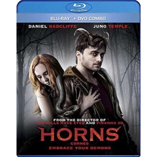 หนัง Bluray ออก ใหม่ Horns คนมีเขา เงามัจจุราช (เสียงEng /ไทย | ซับ Eng/ไทย) Blu-ray บลูเรย์ หนังใหม่