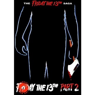 DVD Friday the 13th ศุกร์ 13 ฝันหวาน ภาค 2 ( 1981 ) (เสียงไทย เท่านั้น ไม่มีซับ ) DVD