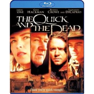 แผ่น Bluray หนังใหม่ The Quick and the Dead (1995) เพลิงเจ็บกระหน่ำแหลก (เสียง Eng /ไทย | ซับ Eng/ไทย) หนัง บลูเรย์