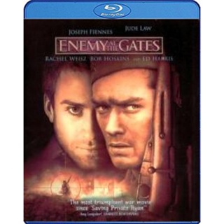 Bluray บลูเรย์ Enemy at the Gates (2001) กระสุนสังหารพลิกโลก (เสียง Eng /ไทย | ซับ Eng/ไทย) Bluray บลูเรย์