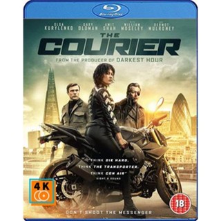 หนัง Bluray ออก ใหม่ The Courier (2019) สวยระห่ำกว่านรก (เสียง Eng/ไทย | ซับ Eng/ ไทย) Blu-ray บลูเรย์ หนังใหม่