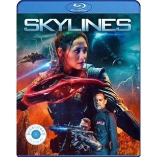 แผ่น Bluray หนังใหม่ Skylines (2020) สกายไลน์ 3 สงครามถล่มจักรวาล (เสียง Eng /ไทย | ซับ Eng/ไทย) หนัง บลูเรย์