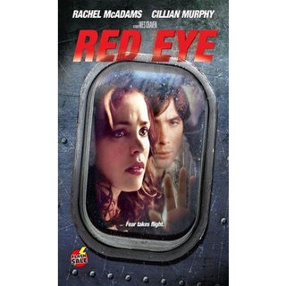 แผ่นดีวีดี หนังใหม่ Red Eye (2005) เรดอาย เที่ยวบินระทึก (เสียง ไทย/อังกฤษ ซับ ไทย/อังกฤษ) ดีวีดีหนัง