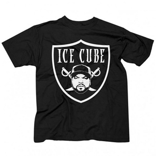 ใหม่ เสื้อยืดผ้าฝ้าย พิมพ์ลายโลโก้ Nwa A Ice Cube Raiders Lench Mob Compton เพาะกาย สําหรับผู้ชาย【ไซซ์ XS-4XL-5XL-6XL】 364796