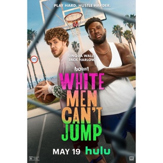 ใหม่! ดีวีดีหนัง White Men Can t Jump (2023) (เสียง อังกฤษ | ซับ ไทย/อังกฤษ) DVD หนังใหม่