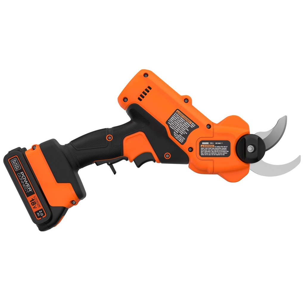 electrol-shop-black-decker-กรรไกรตัดกิ่งไร้สาย-18v-bcpp18d1-qw-สินค้ายอดฮิต-ขายดีที่สุด