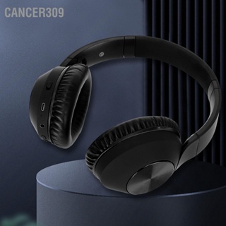  Cancer309 หูฟังบลูทูธไร้สาย ANC Active Noise Cancellation ชุดหูฟังบลูทูธสเตอริโอสำหรับโทรศัพท์มือถือแท็บเล็ตแล็ปท็อป