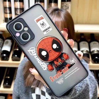 JA เคสโทรศัพท์ สำหรับ OPPO A98 A78 A58 A17 A17K A16 A16K A15 A15S A57 4G/A77S 5G A54 A94 A95 A96 Reno8T A53 A31 A5 2020