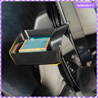 [Cuticate1] กล่องเก็บแดชบอร์ดยานยนต์ สําหรับแว่นตากันแดด Byd