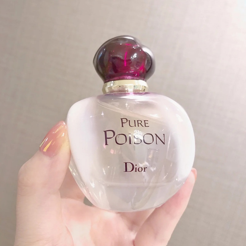 สปอตของแท้-dior-pure-poison-amp-hypnotic-poison-edp-2ml-5ml-10ml