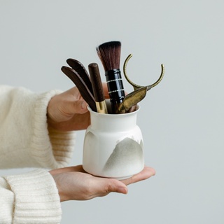 Guanshan First Snow Tea Ceremony Bottle [Huayun] ชุดช้อนส้อม และเข็มชา สําหรับครัวเรือน [A013]