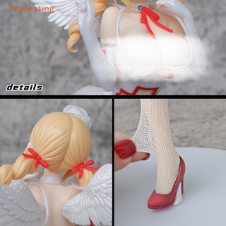 [Interesting] ฟิกเกอร์ PVC Tenshi Chan Illustration By Matarou 1:6 ขนาด 26 ซม. สําหรับผู้ใหญ่