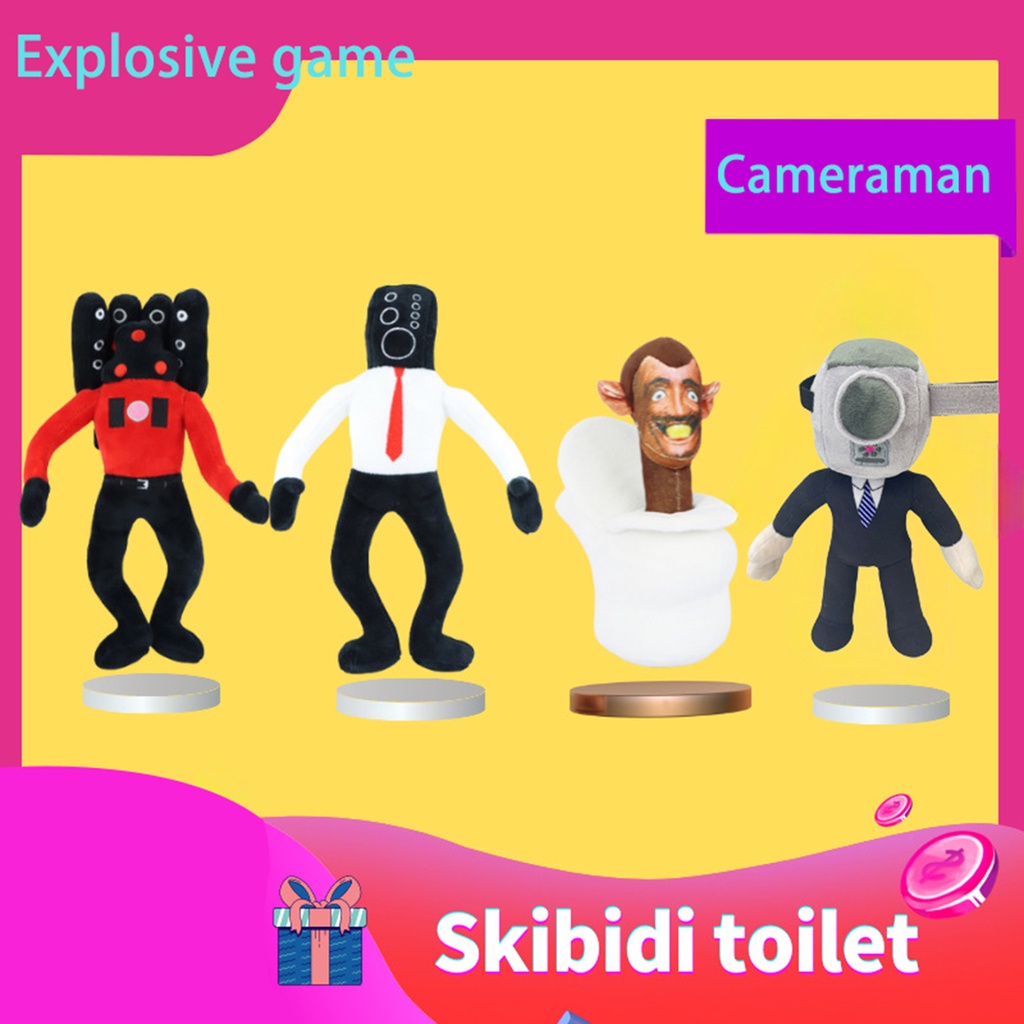 skibidi-toilet-skibidi-toilet-ห้องน้ำ-speakerman-bosses-เสียง-ตำหนิตุ๊กตา-ของเล่นหรูหรา