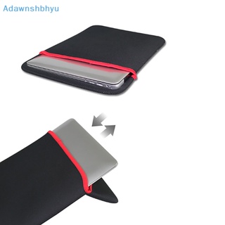 Adhyu กระเป๋าใส่แล็ปท็อป แท็บเล็ต PC นิ่ม ขนาด 7-14 นิ้ว