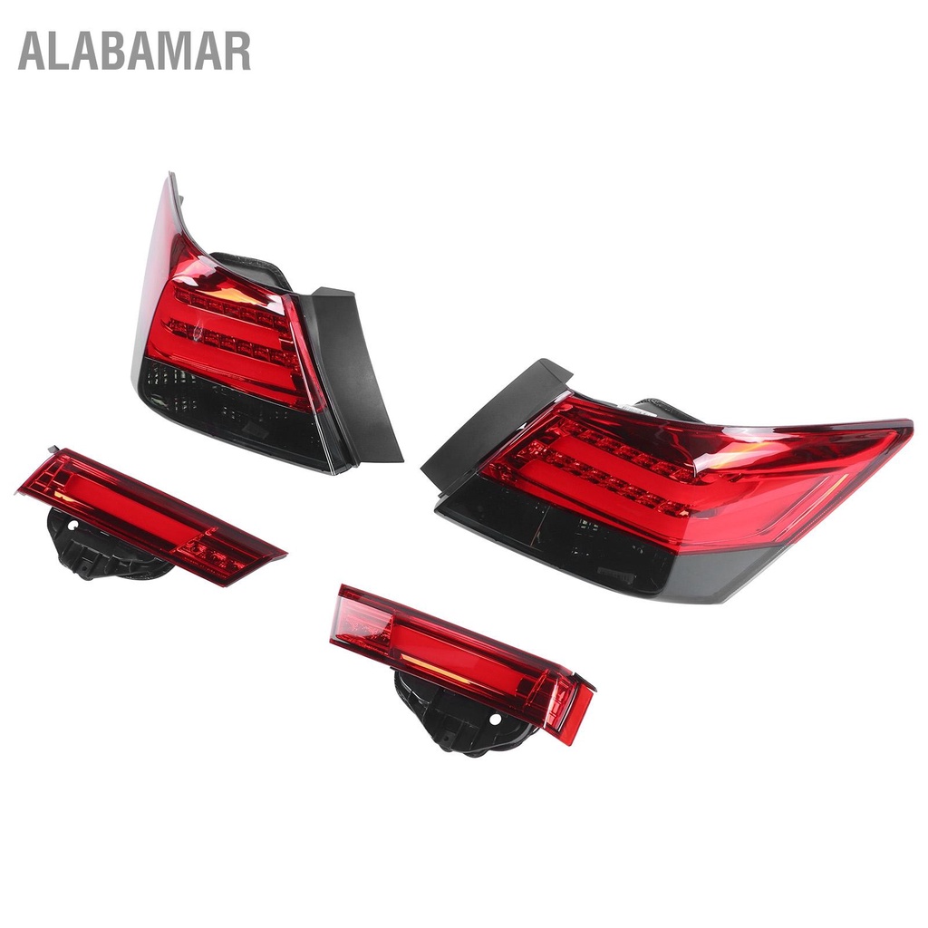 alabamar-ไฟท้าย-led-แบบเต็มพร้อมเลนส์รมควันสีแดงเหมาะสำหรับรถเก๋งฮอนด้าแอคคอร์ด-4-ประตู-2008-2012