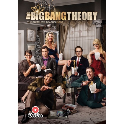 dvd-the-big-bang-theory-season-8-ซับ-ไทย-หนัง-ดีวีดี