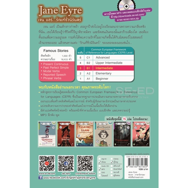 arnplern-หนังสือ-jane-eyre-เจน-แอร์-รักแท้ชั่วนิรันดร์