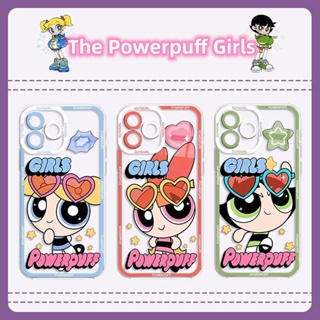 เคสโทรศัพท์มือถือ ซิลิกาเจล TPU นิ่ม กันกระแทก ป้องกันเลนส์ ลาย Kulomi The Powerpuff Girls น่ารัก สําหรับ Xiaomi POCO M3 M4 X4 X3 F3 F4 GT Pro NFC 11 Lite 11T 10T Pro