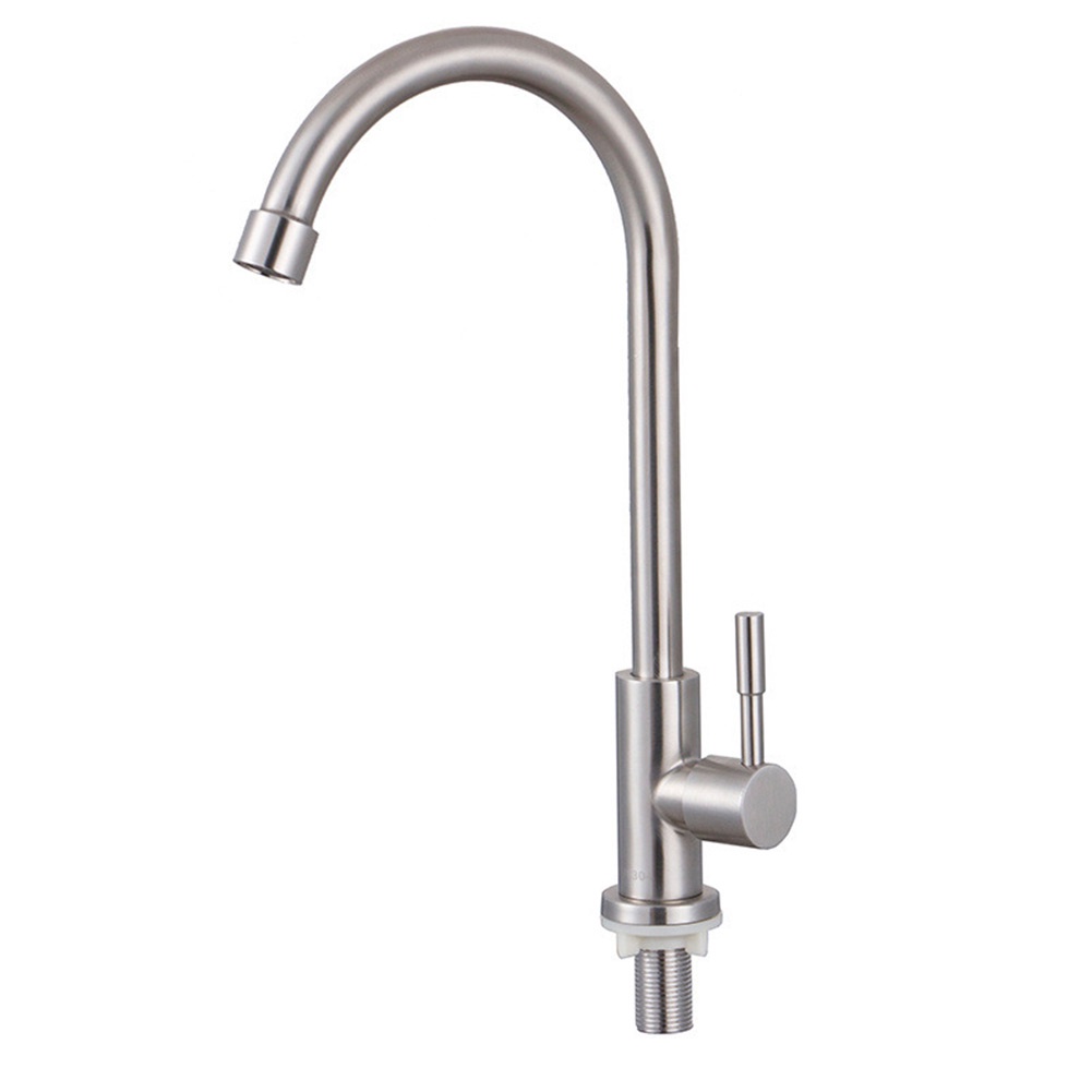 kitchen-faucet-kitchen-sink-mixer-tap-single-lever-hole-tap-stainless-steel