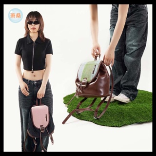 [Xiao Sang] กระเป๋าเป้สะพายหลัง กระเป๋านักเรียน จุของได้เยอะ ออกแบบดี แฟชั่นใหม่ สําหรับเดินทาง