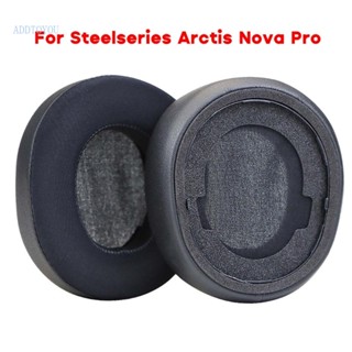 【3C】แผ่นเจลรองหูฟัง สําหรับ Arctis Nova Pro