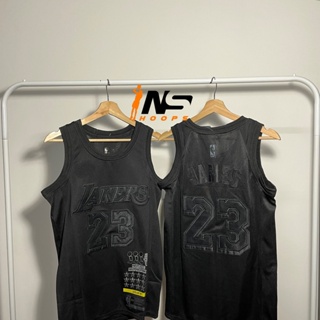 เสื้อกีฬาบาสเก็ตบอล NBA Jersey LA Lakers LEBRON JAMES อเนกประสงค์ #23 [MVP Edition] (ซื้อ 4 ฟรี 1)  638495