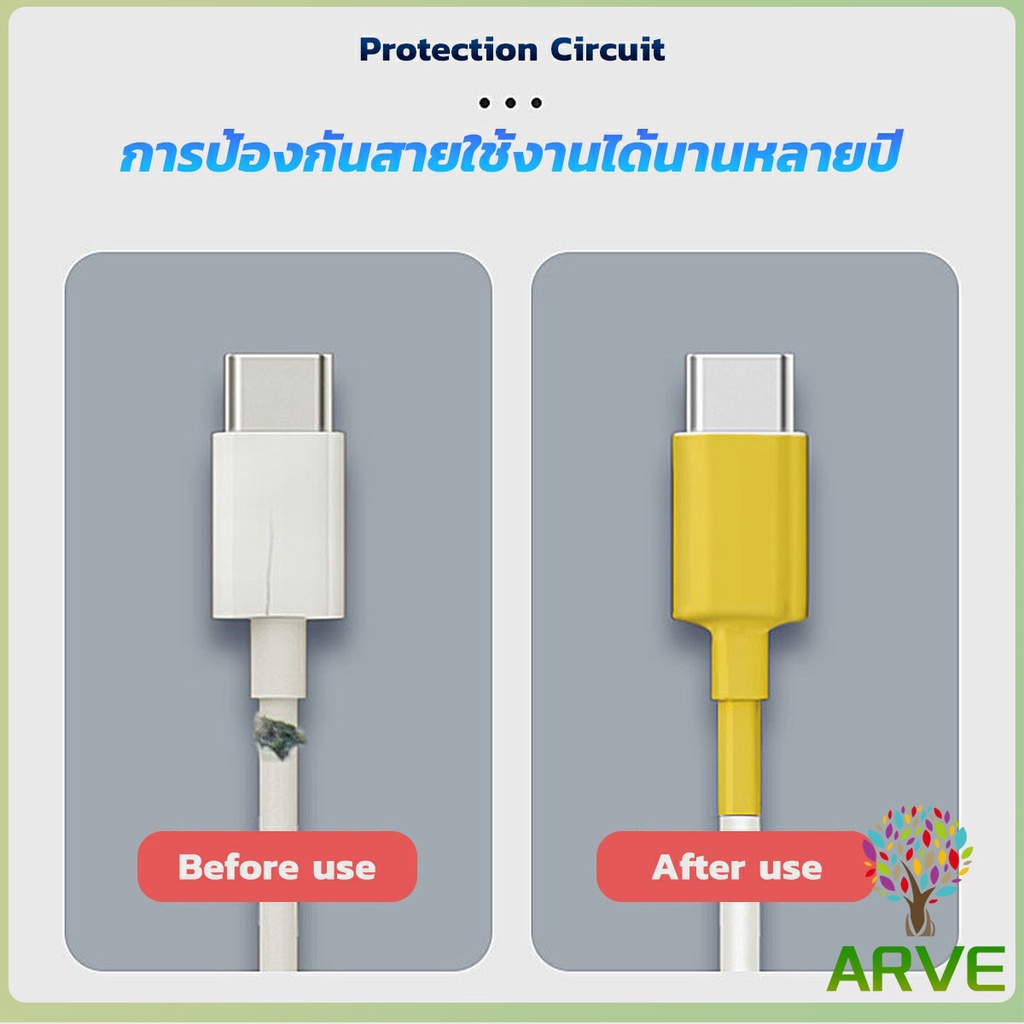 ปลอกหุ้มสายไฟ-พลาสติก-ยืดหยุ่น-กันสนิม-สําหรับซ่อมแซม-328-164-ชิ้น-ต่อถุง-wire-protection-sleeve