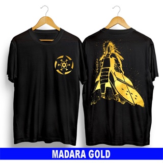 แฟชั่นใหม่ล่าสุด T-shirt / T-Shirt / distro Koas / distro T-Shirt / naruto T-Shirt / madara T-Shirt / Cool sasuke T-Shir