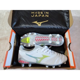 รองเท้า สตั๊ด ฟุตบอล มิซูโน่ Mizuno MORELIA NEO III BETA JAPAN รุ่นท็อปเจแปน ฟรี ของแถม ถุงผ้า + ดันทรง + กล่อง