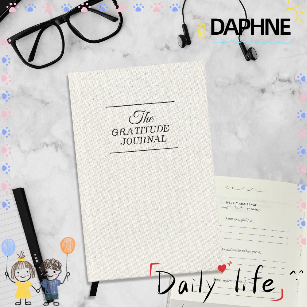 daphne-gratitude-journal-สมุดโน๊ตบุ๊ค-เครื่องเขียน-มีเส้นบรรทัด