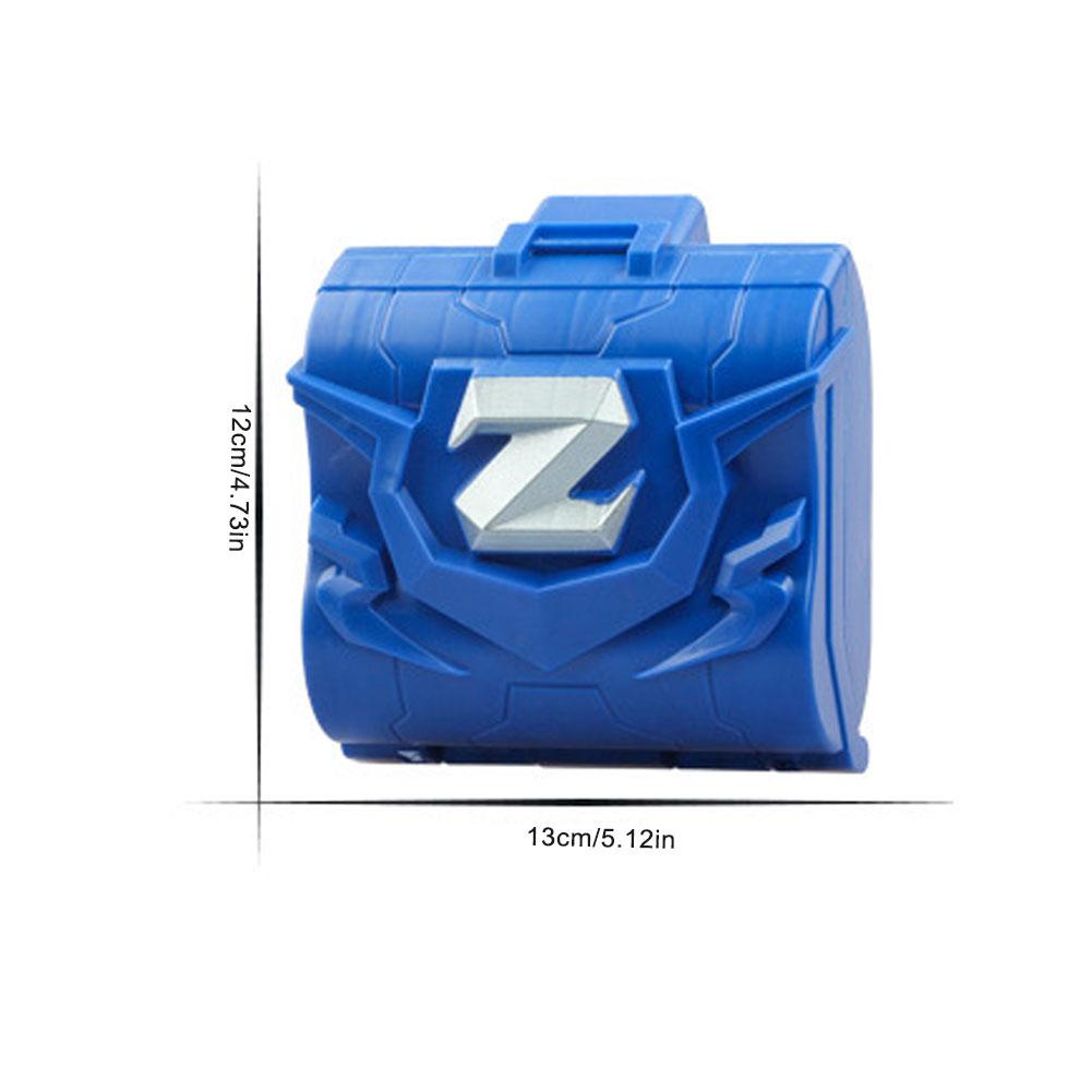 กล่องเก็บเหรียญอัลตราแมน-zeta-zero-z-sublimator-สีฟ้า-ของเล่นสําหรับเด็ก-y2v4