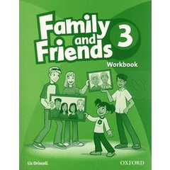 bundanjai-หนังสือเรียนภาษาอังกฤษ-oxford-family-and-friends-3-workbook-p