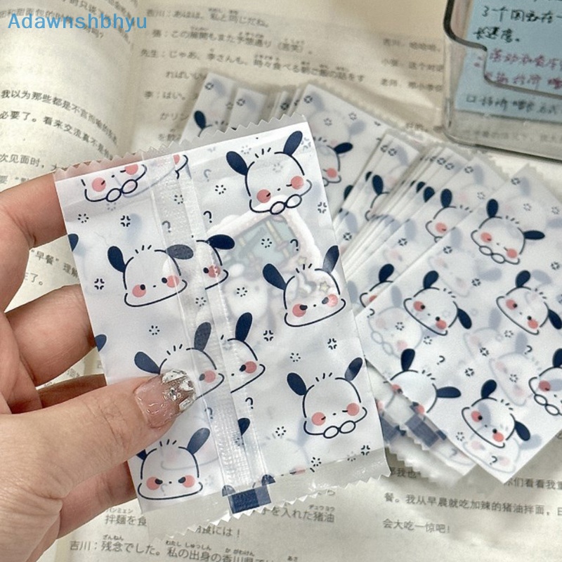 sanrio-adhyu-ใหม่-ถุงซีลใส่ขนมขบเคี้ยว-ขนมขบเคี้ยว-diy