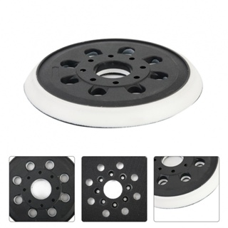 Backing Pad Parts Rubber Sanding Disc 125mm 5 inch For Bosch GEX Durable