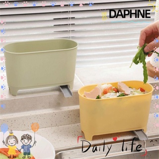 Daphne ถังขยะ ระบายน้ํา สําหรับอ่างล้างจาน ห้องครัว