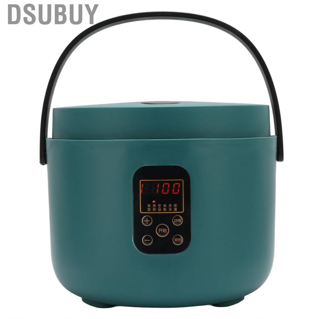 dsubuy-electric-rice-cooker-rice-cooker-simple-retro-green-eu-plug-220v-for-home-dorms