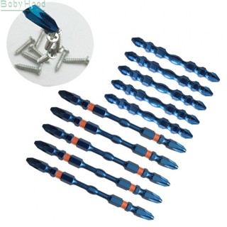 【Big Discounts】Screwdriver Bit Double Head High-strength PH2 Steel Strong Magnetic 100mm#BBHOOD