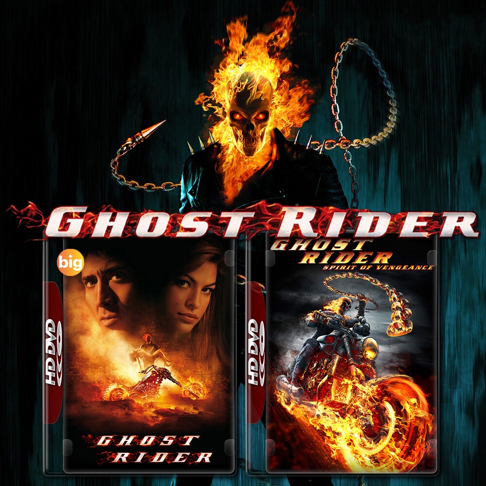 แผ่น-dvd-หนังใหม่-ghost-rider-โกสต์-ไรเดอร์-ภาค-1-2-dvd-หนัง-มาสเตอร์-เสียงไทย-เสียง-ไทย-อังกฤษ-ซับ-ไทย-อังกฤษ-หนัง