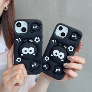 ใหม่ เคสโทรศัพท์มือถือ ซิลิโคนนิ่ม กันกระแทก ลายการ์ตูนเอลฟ์น่ารัก สําหรับ iPhone 14 14PRO max 13 12PRO max 13pro max 11