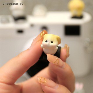 Chee ฝาครอบป้องกันฮอตชู ลายการ์ตูนน่ารัก กันฝุ่น สําหรับกล้อง SLR EN