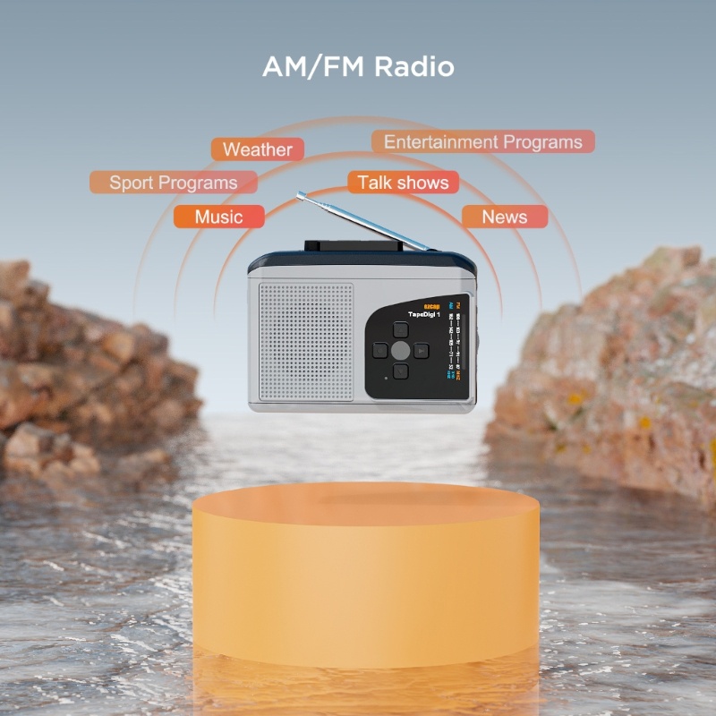 bang-เครื่องเล่นเทปคาสเซ็ตวิทยุ-am-fm-แปลงเป็น-mp3-เครื่องบันทึกเสียง