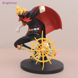 Brightstar โมเดลฟิกเกอร์ PVC อนิเมะวันพีช Vin Sanji Osoba Mask 1 ชิ้น