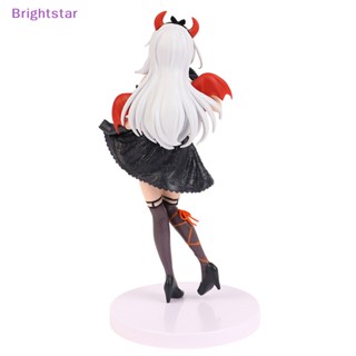 Brightstar ใหม่ โมเดลฟิกเกอร์ อนิเมะแม่มด:The Journey of Elaina Kawaii Little Devil Girl ของเล่นสําหรับเด็ก